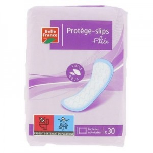 Protège slip plies 