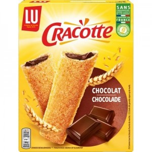 Cracotte chocolat 