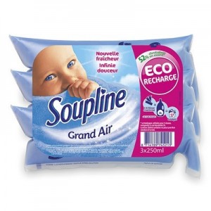 Adoucissant grand air 