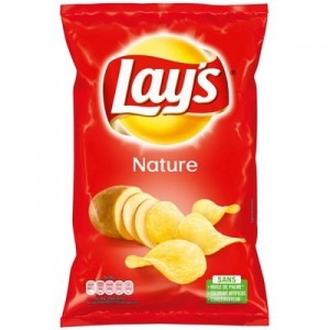 Chips nature  