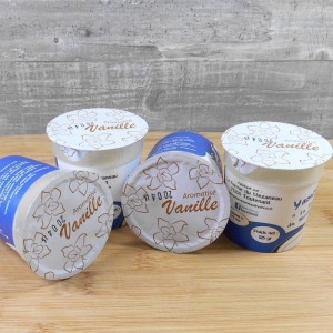 4 Yaourts Vanille