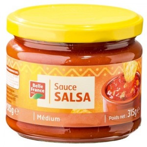 Sauce salsa médium 