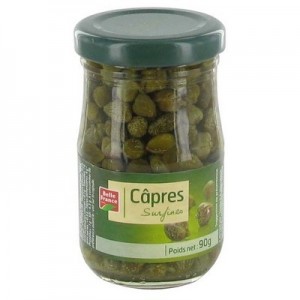 Câpres surfines 