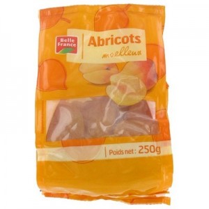 Abricots moelleux 