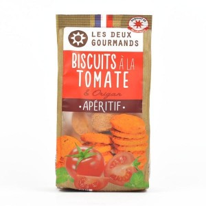 Biscuits tomate  