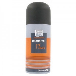 Déodorant homme 