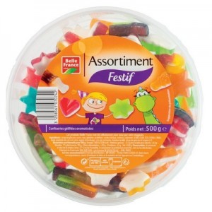 Assortiment festif  