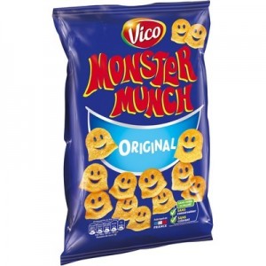 Monster munch salé 