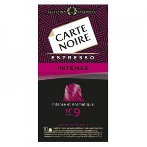 Espresso intense n°9 