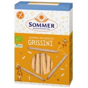 Grissini nature sans gluten 