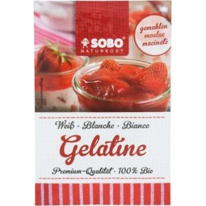 Gélatine de porc en poudre 