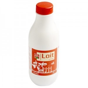 Lait entier uht  