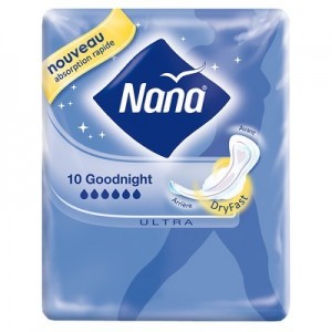 Serviette ultra good night 