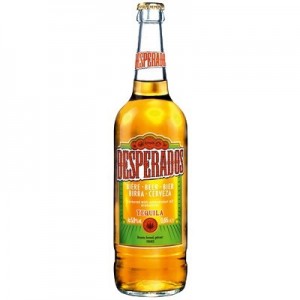 Bière arôme tequila 5.9° 