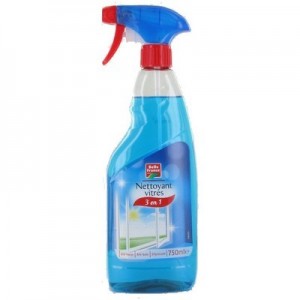 Nettoyant vitre 