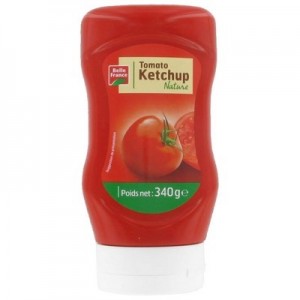 Ketchup nature  