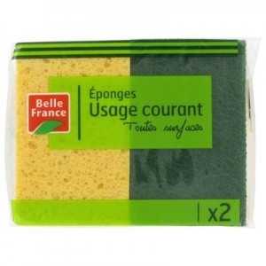 Éponges 