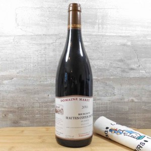 Hautes Côtes de Nuits 2016