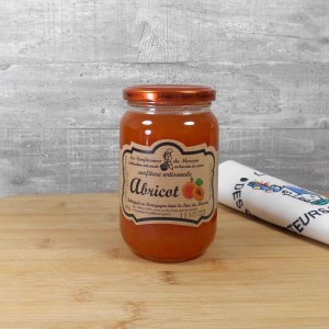 Confiture Abricot